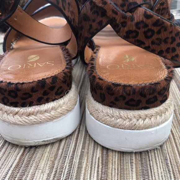 Sarto by Franco Sarto  "A-Calvin" sz 9.5 sandals - Picture 11 of 12